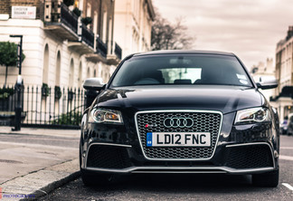 Audi RS3 Sportback