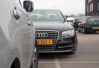 Audi S8 D4