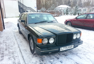 Bentley Brooklands