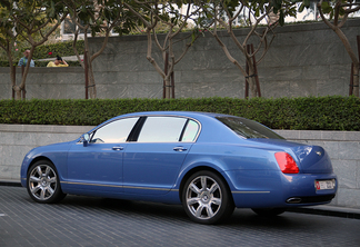 Bentley Continental Flying Spur