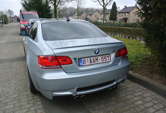 BMW M3 E92 Coupé