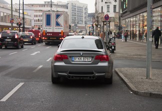 BMW M3 E92 Coupé