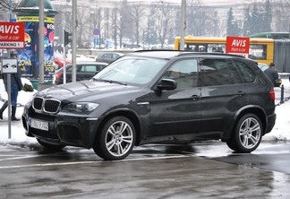 BMW X5 M E70