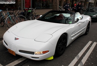 Chevrolet Corvette C5 Convertible