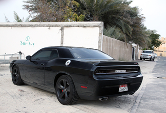 Dodge Challenger SRT-8