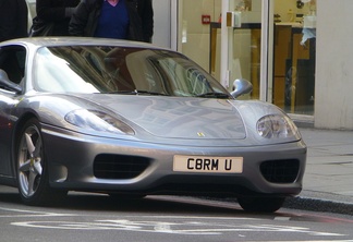 Ferrari 360 Modena