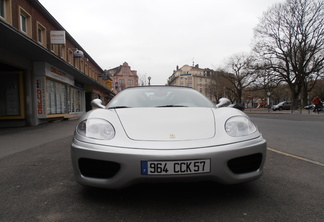 Ferrari 360 Spider