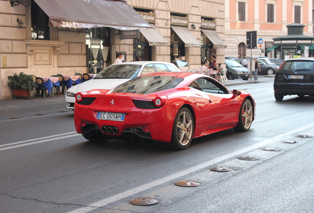 Ferrari 458 Italia