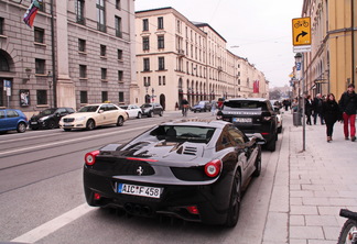 Ferrari 458 Spider