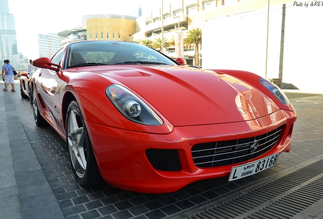 Ferrari 599 GTB Fiorano