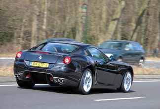 Ferrari 599 GTB Fiorano