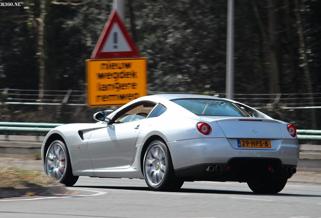 Ferrari 599 GTB Fiorano