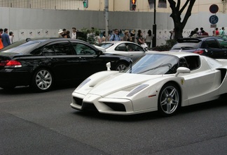 Ferrari Enzo Ferrari