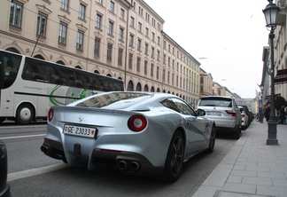 Ferrari F12berlinetta