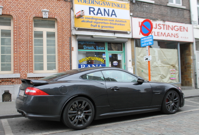 Jaguar XKR-S 2012