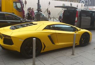 Lamborghini Aventador LP700-4