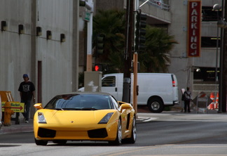 Lamborghini Gallardo Spyder