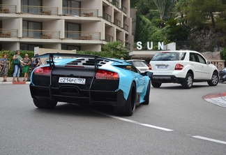 Lamborghini Murciélago LP670-4 SuperVeloce