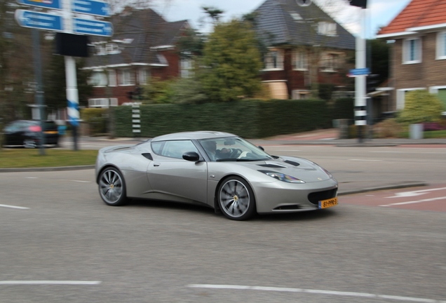 Lotus Evora S