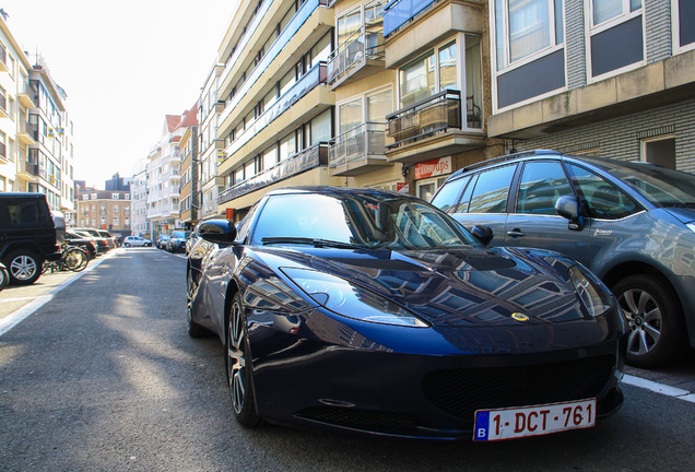 Lotus Evora S