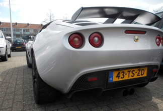 Lotus Exige S2