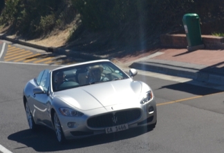 Maserati GranCabrio