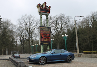 Maserati GranSport MC Victory