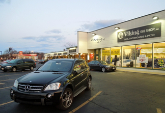 Mercedes-Benz ML 63 AMG W164