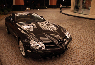 Mercedes-Benz SLR McLaren