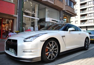 Nissan GT-R 2011