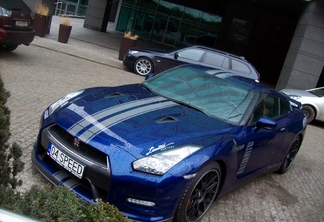 Nissan GT-R 2012