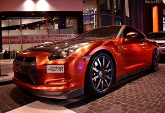 Nissan GT-R