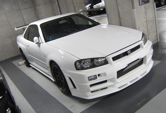 Nissan Skyline R34 GT-R