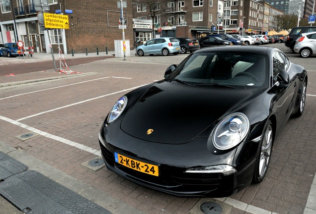 Porsche 991 Carrera S MkI