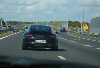 Porsche 991 Carrera S MkI