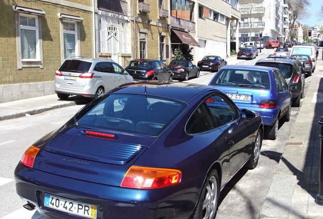 Porsche 991 Carrera S MkI