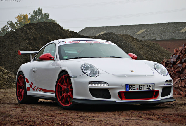 Porsche 997 GT3 RS MkII