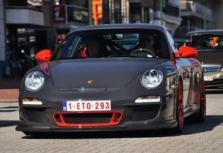 Porsche 997 GT3 RS MkII