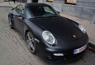 Porsche 997 Turbo MkI