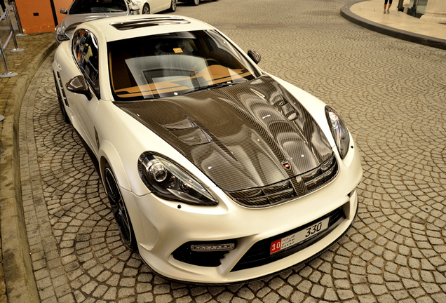 Porsche Mansory Panamera C One