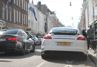 Porsche 970 Panamera GTS MkI