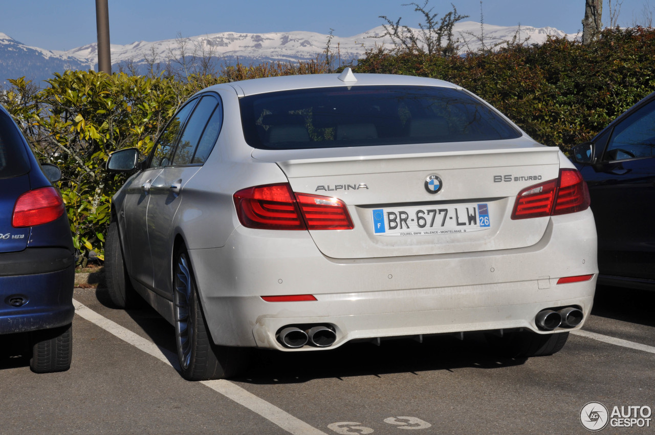 Alpina B5 BiTurbo