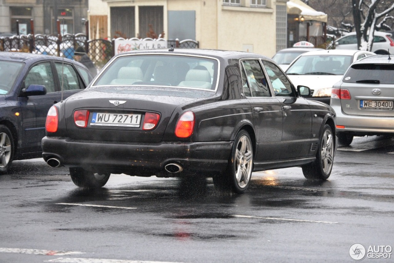 Bentley Arnage Final Series