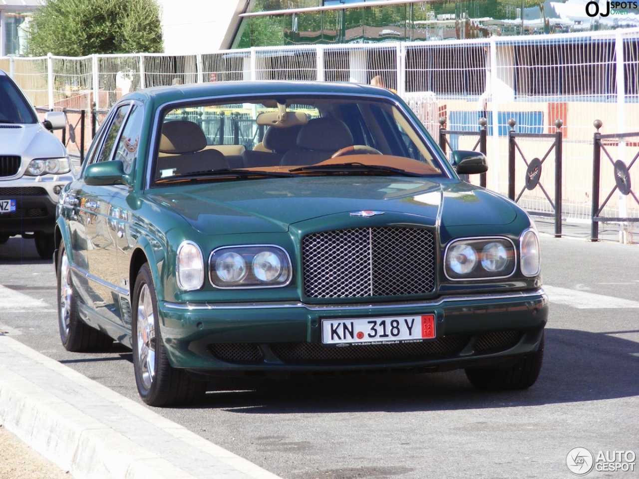 Bentley Arnage Le Mans Series