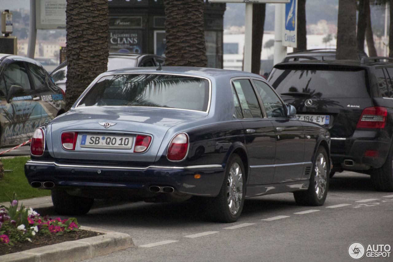 Bentley Arnage R