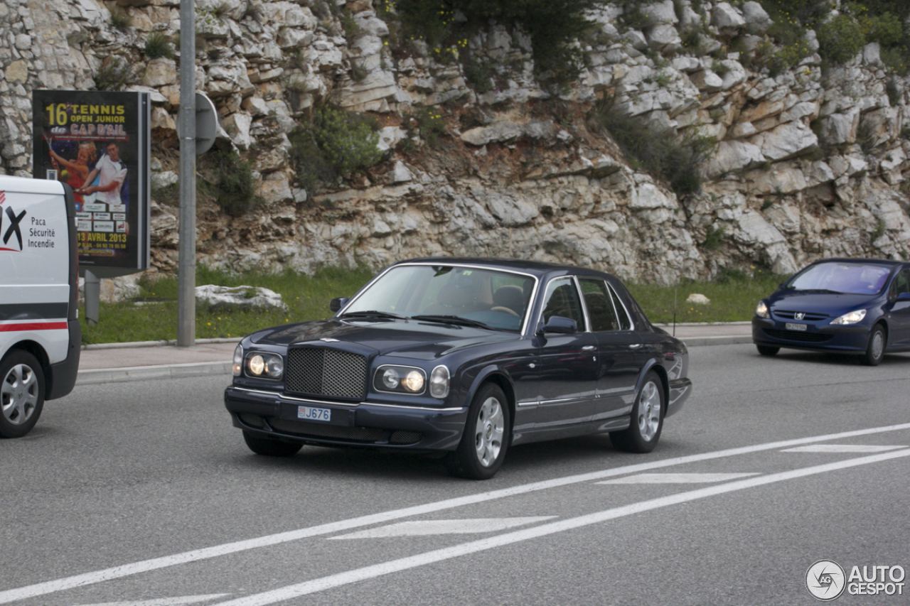 Bentley Arnage Red Label