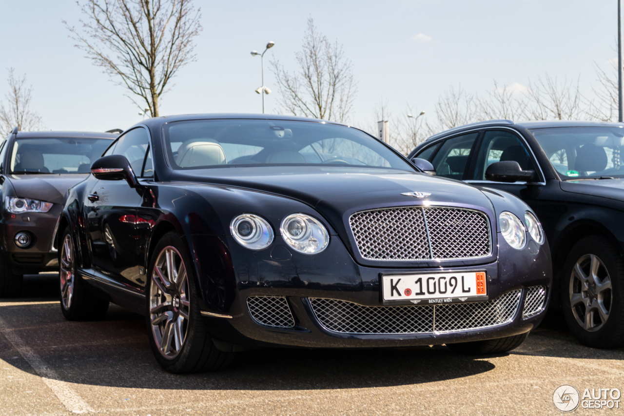 Bentley Continental GT Diamond Series