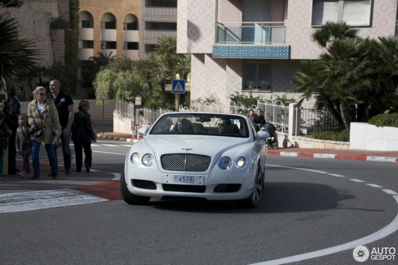 Bentley Continental GTC