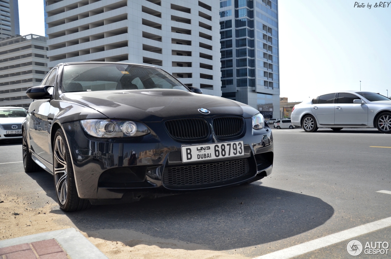 BMW M3 E90 Sedan 2008