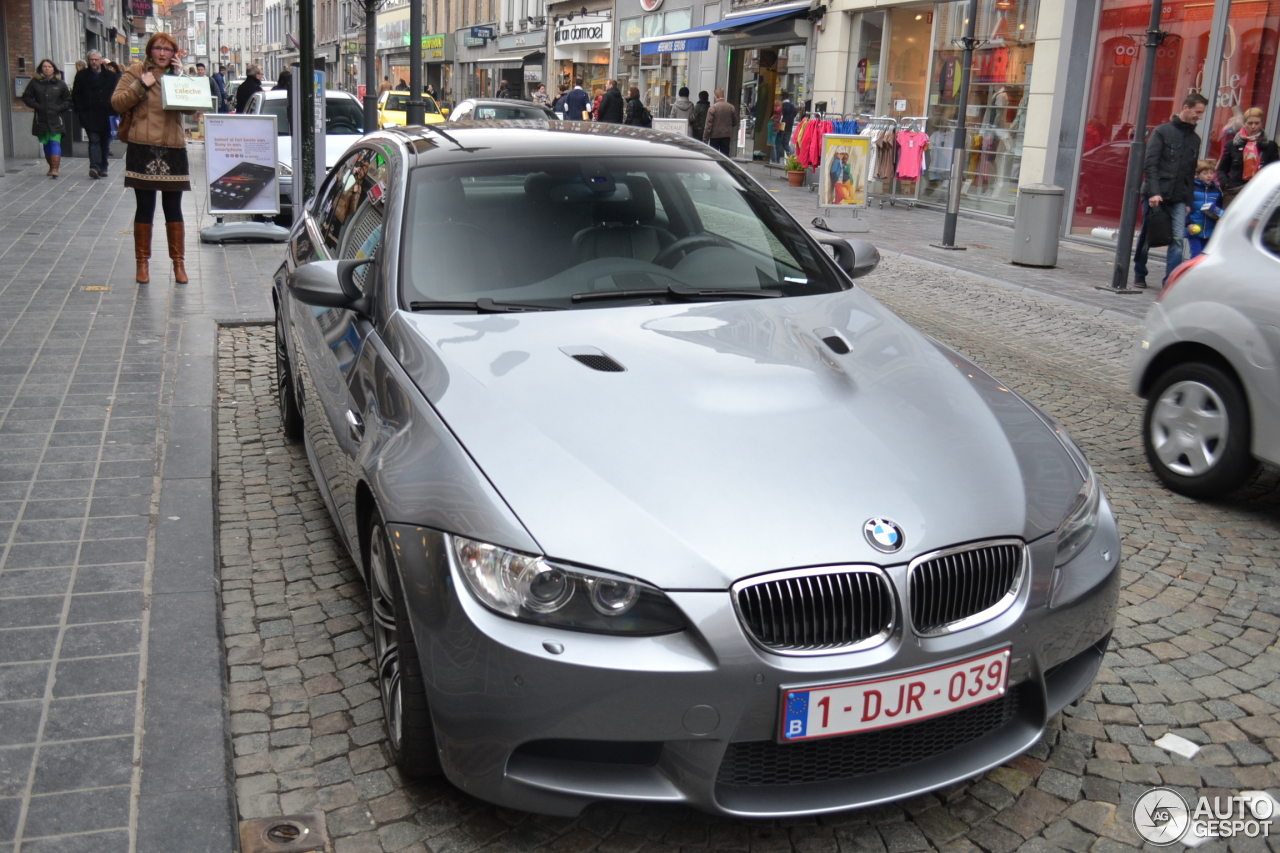 BMW M3 E92 Coupé